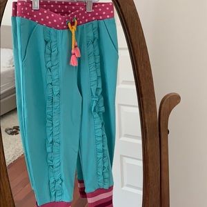 Matilda Jane Race at Recess Jogger NWT